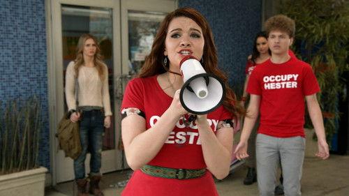Faking It Season 1 Episode 3 - We Shall Overcompensate