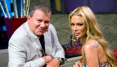 Shatner's Raw Nerve Season 1 Episode 3 - Jenna Jameson