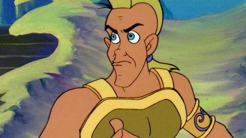 undefined Season 1 Episode 8 - Marriage of Inconvenience