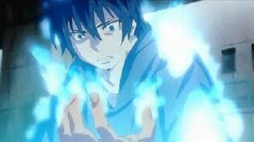 Blue Exorcist Season 1 Episode 1 - The Devil Resides in Human Souls