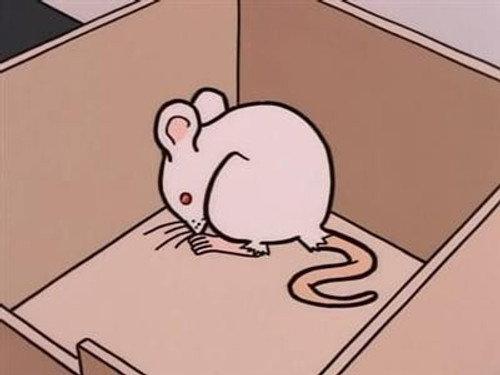 Daria Season 1 Episode 7 - The Lab Brat