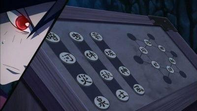 Phi Brain: Puzzle of God Season 1 Episode 6 - Restoration Towards the Light