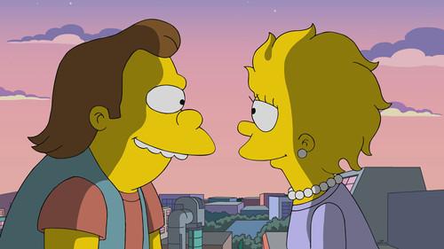 undefined Season 34 Episode 9 - When Nelson Met Lisa