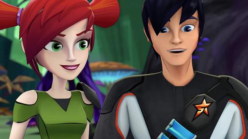 Slugterra: Ascension Season 1 Episode 13 - Slugball