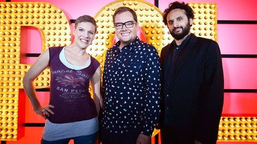 Live at the Apollo Season 11 Episode 1 - Alan Carr, Francesca Martinez, Nish Kumar