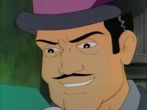 Teenage Mutant Ninja Turtles Season 3 Episode 38 - The Great Boldini