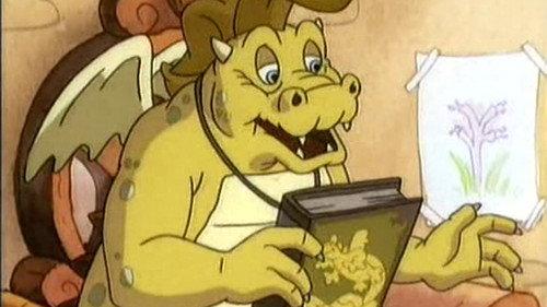 Dragon Tales Season 1 Episode 14 - The Big Sleepover