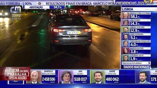 Isto é Gozar Com Quem Trabalha Season 3 Episode 5 - Episode 5