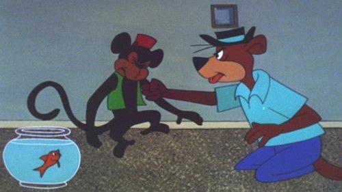 The Beary Family Season 1 Episode 8 - Guest Who?