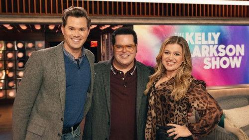 The Kelly Clarkson Show Season 5 Episode 10 - Josh Gad, Andrew Rannells, Nicole Avant