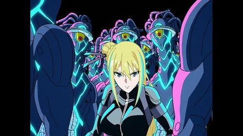 Ninja Slayer From Animation Season 1 Episode 10 - One Minute Before the Tanuki, Part 2