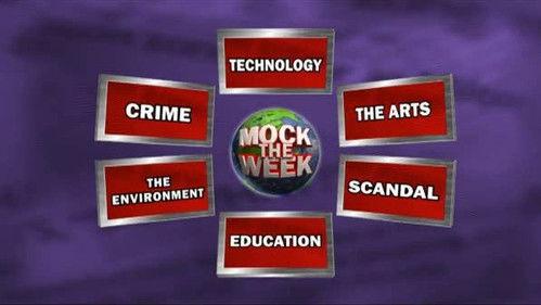 Mock the Week Season 5 Episode 4 - Jo Caulfield, Adam Hills