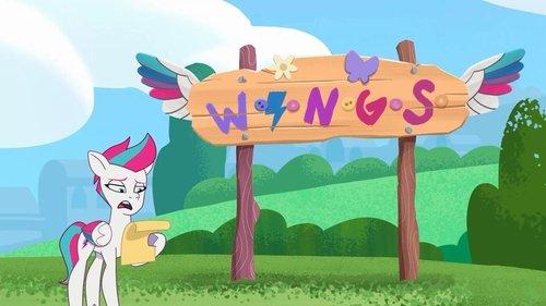 My Little Pony: Tell Your Tale Season 1 Episode 3 - Zipp Gets Her Wings