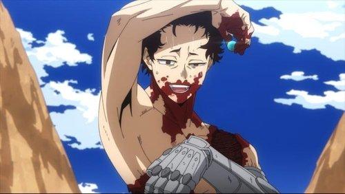 undefined Season 6 Episode 13 - Final Performance