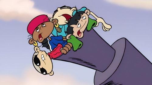 Codename: Kids Next Door Season 1 Episode 5 - Operation: C.A.N.N.O.N.