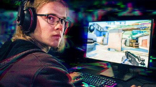 Nerd: DragonSlayer666 Season 1 Episode 1 - Virtual Warrior