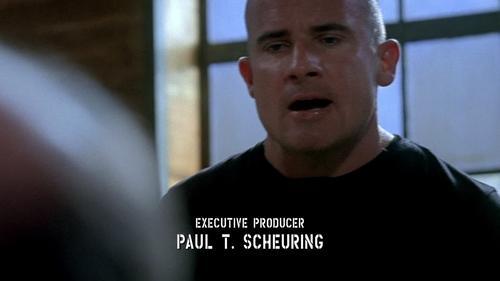 Prison Break Season 4 Episode 9 - Greatness Achieved