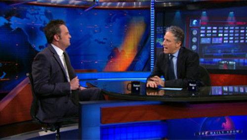 The Daily Show Season 16 Episode 19 - Matthew Perry