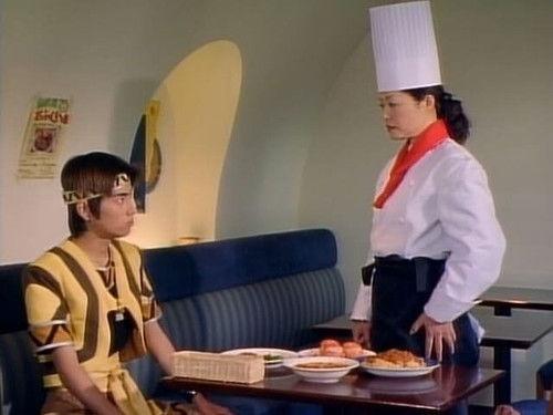 Seijuu Sentai Gingaman Season 1 Episode 8 - Love's Culinary