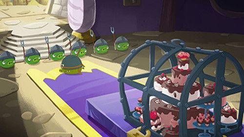 Angry Birds Toons Season 2 Episode 21 - Eating Out