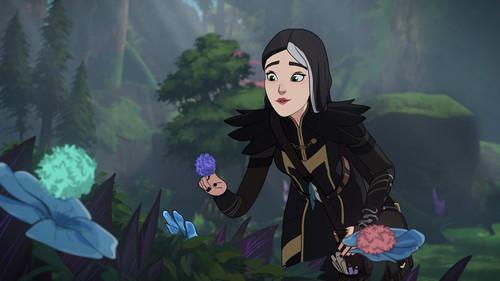 The Dragon Prince Season 3 Episode 7 - Hearts of Cinder