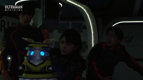 Ultraman Decker Season 1 Episode 13 - Jumble Rock