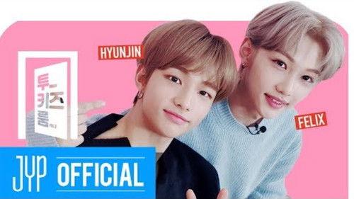 Stray Kids: Two Kids Room Season 3 Episode 7 - Hyunjin x Felix