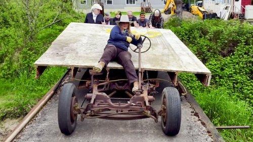 Homestead Rescue Season 11 Episode 2 - Bridge Over Troubled Water