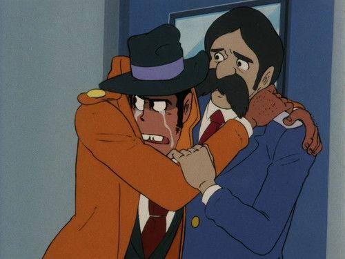 Lupin the 3rd Season 1 Episode 22 - The First Move Wins Computer Operation!