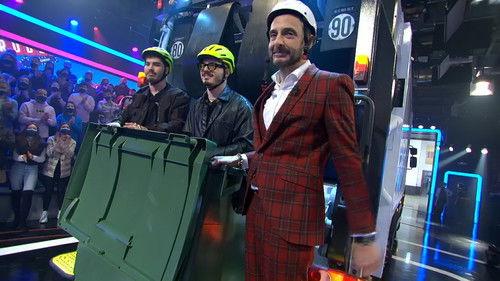 Land Rober Tunai Show Season 8 Episode 22 - Episode 22