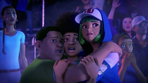 undefined Season 1 Episode 2 - Enter SH1FT3R