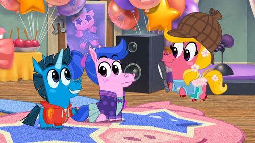 Corn & Peg Season 1 Episode 16 - Clarissa's Jacket