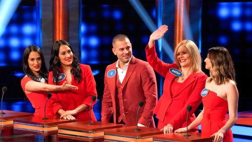 Celebrity Family Feud Season 5 Episode 7 - Milo & Camryn Manheim vs. Marissa-Jaret Winokur and Bella Twins vs. MMA Fighters