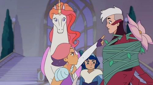 She-Ra and the Princesses of Power Season 4 Episode 10 - Fractures