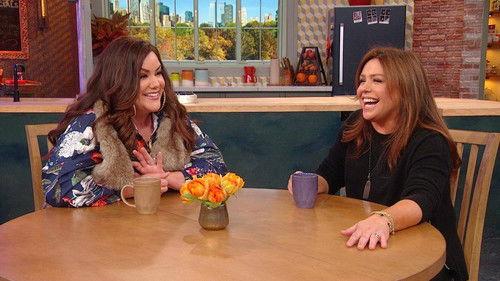 Rachael Ray Season 13 Episode 42 - Katy Mixon's Double-Duty Tip For Organizing Kids' Rooms