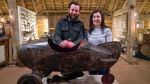 The Repair Shop Season 7 Episode 17 - Cigar Box Ukulele