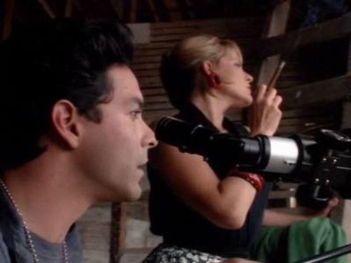 Nash Bridges Season 2 Episode 5 - Trackdown