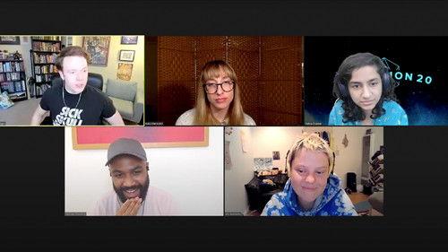 Dimension 20's Adventuring Party Season 4 Episode 5 - She Already Happened