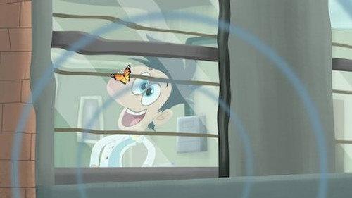 Cloudy with a Chance of Meatballs Season 1 Episode 15 - Sardinefest