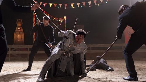 undefined Season 1 Episode 3 - The Friendly Type