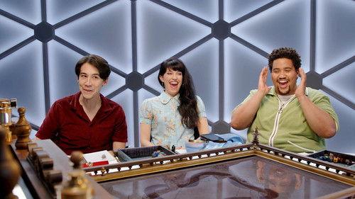 Dimension 20's Adventuring Party Season 21 Episode 8 - My Britches Are Normal Sized