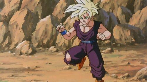 Dragon Ball Z Kai Season 4 Episode 14 - Get Angry, Gohan! Release Your Hidden Power!