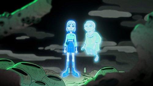 Jentry Chau vs the Underworld Season 1 Episode 7 - Into the Zhong