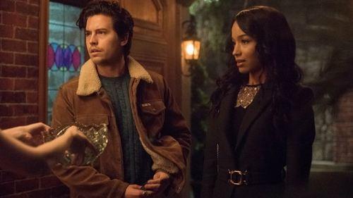 Riverdale Season 5 Episode 8 - Chapter Eighty-Four: Lock & Key