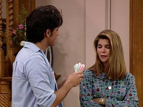 Full House Season 5 Episode 11 - Nicky and/or Alexander