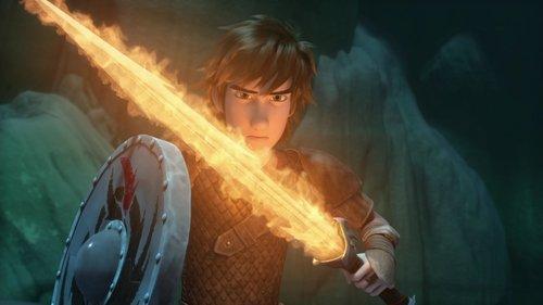 Dragons: Race to the Edge Season 6 Episode 13 - King of Dragons (2)