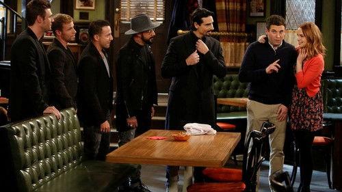 Undateable Season 3 Episode 12 - The Backstreet Boys Walk Into a Bar (1 and 2)