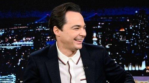 The Tonight Show Starring Jimmy Fallon Season 10 Episode 22 - Jim Parsons, Rose Byrne, Isabel Hagen