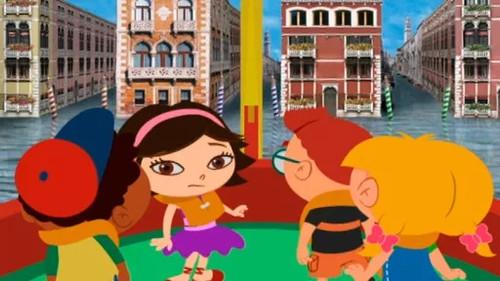 Little Einsteins Season 1 Episode 26 - The Birthday Machine