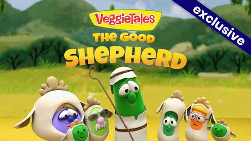 The VeggieTales Show Season 1 Episode 17 - The Good Shepherd